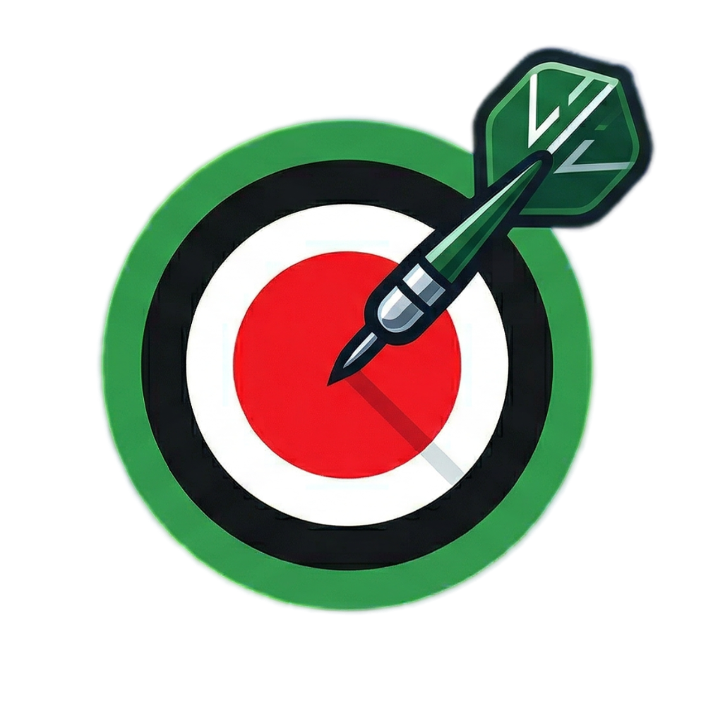 DartCount Logo